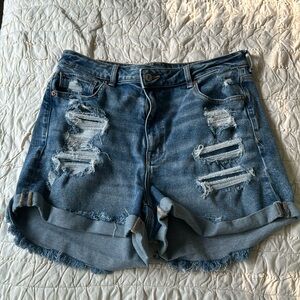 American Eagle Jean Short